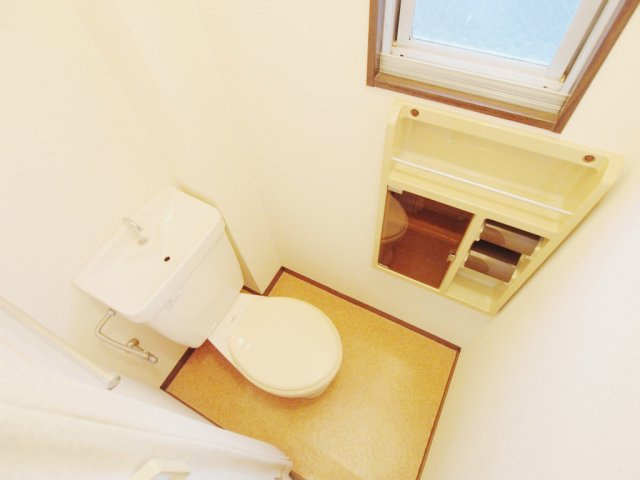 タウニィ柏木のトイレ