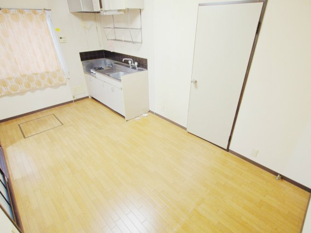 タウニィ柏木の内装