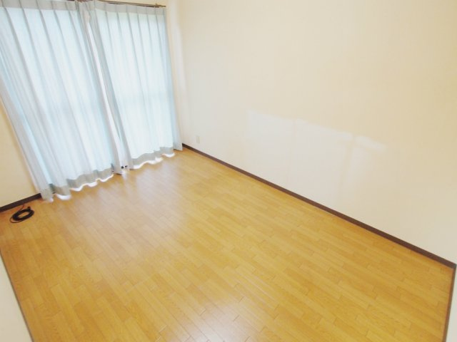 タウニィ柏木のバルコニー