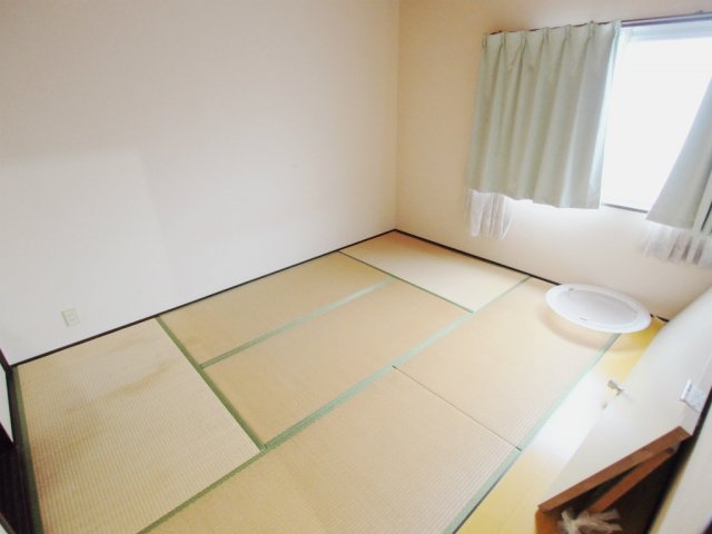 タウニィ柏木の和室