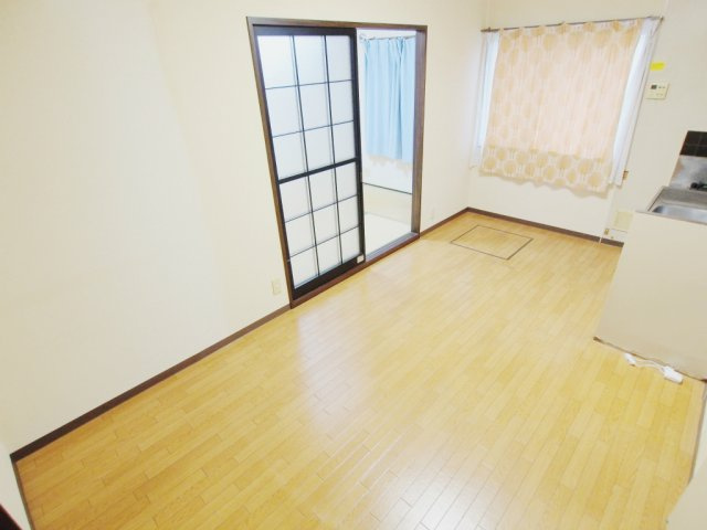 タウニィ柏木の居間・リビング