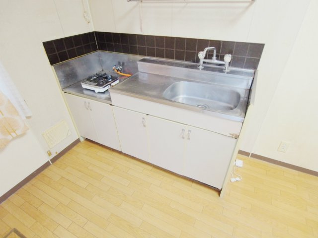 タウニィ柏木のキッチン