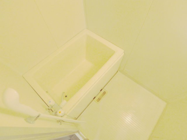 タウニィ柏木の浴室