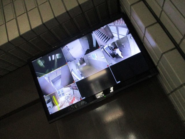 レジデンスフクザワ2｜名古屋市の賃貸ならMy賃貸のセキュリティ|レジデンスフクザワⅡ