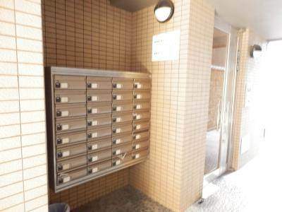 アティ今出川のその他共用部分