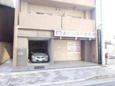 アティ今出川の外観