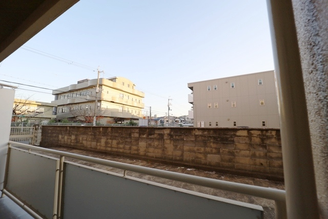 【展望】 | ナンノ第８号館