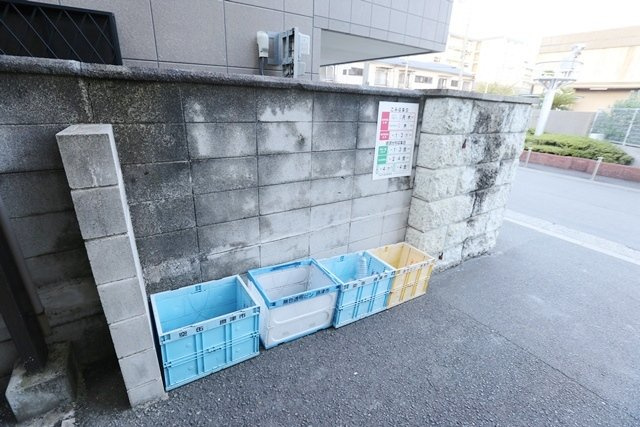 【その他共用部分】 | ナンノ第８号館