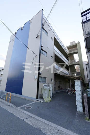 【外観】 | ナンノ第８号館