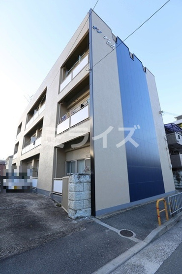 【外観】 | ナンノ第８号館