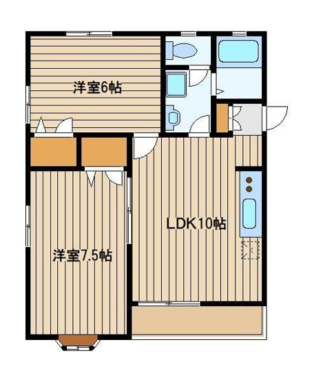【間取り】 | ロイヤルガーデン