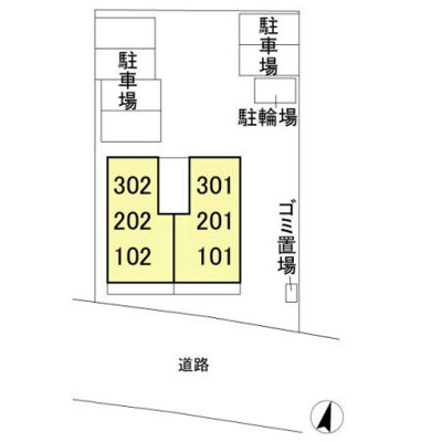 【区画図】 | クレスティーユ