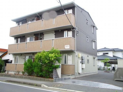 【外観】 | クレスティーユ