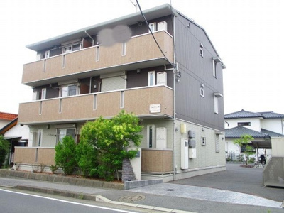 【外観】 | クレスティーユ