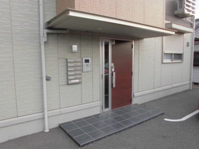 【エントランス】 | クレスティーユ