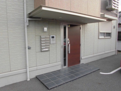 【エントランス】 | クレスティーユ