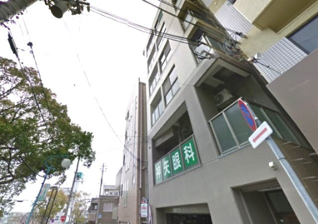 サンシャトー王子の外観