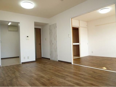 【居間・リビング】 | ソシア勝見田