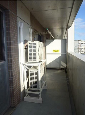 【バルコニー】 | ソシア勝見田