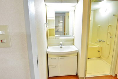 【独立洗面台】 | ソシア勝見田