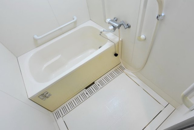 【浴室】 | ソシア勝見田