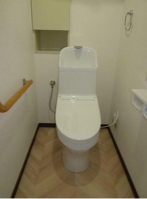 【トイレ】 | ソシア勝見田