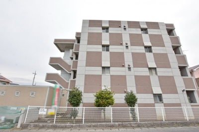 【外観】 | ソシア勝見田