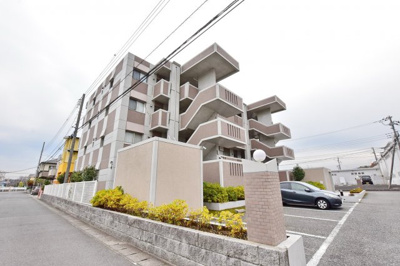 【外観】 | ソシア勝見田