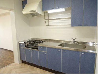 【キッチン】 | ソシア勝見田