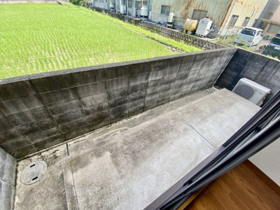 【バルコニー】 | Ｃｏｚｙ Ｃｏｕｒｔ