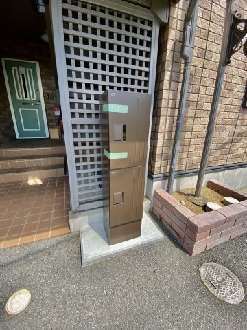Ｃｏｚｙ Ｃｏｕｒｔのその他共用部分