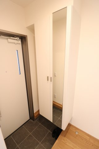 アレアセントロの内装
