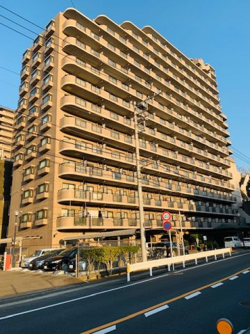 横須賀市東浦賀１丁目の賃貸マンション