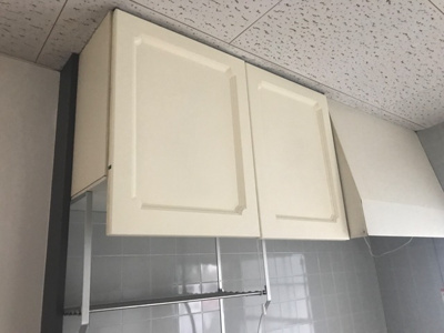 【設備】 | エクセレントハイツ | 吊り戸棚