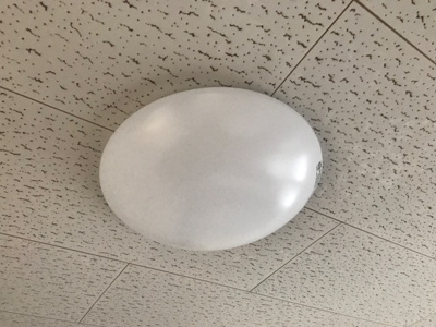【設備】 | エクセレントハイツ | 照明器具