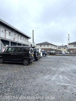 【駐車場】 | エクセレントハイツ