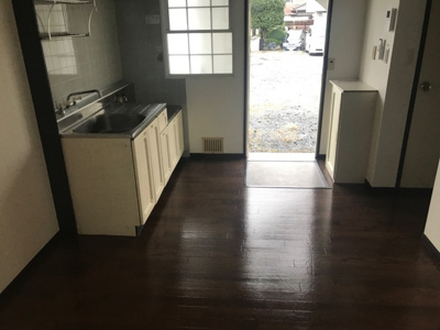 【内装】 | エクセレントハイツ | ベランダ