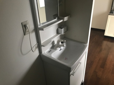 【洗面所】 | エクセレントハイツ | 共有部分