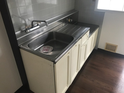 【キッチン】 | エクセレントハイツ | キッチン