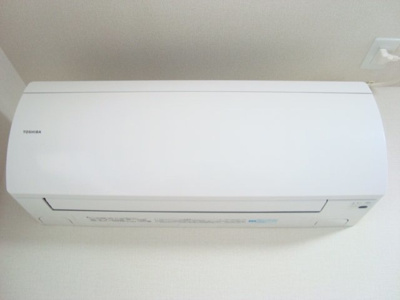 【設備】 | グリーンパレスＢ | エアコン