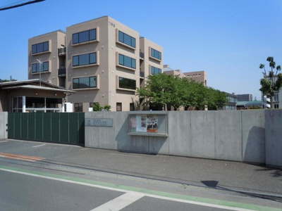 【周辺】 | グリーンパレスＢ | 東邦音楽大学川越キャンパス 0.3km