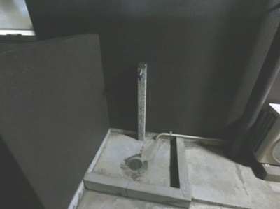 【その他共用部分】 | ライオンズマンション根岸第2 | 屋外の蛇口です。