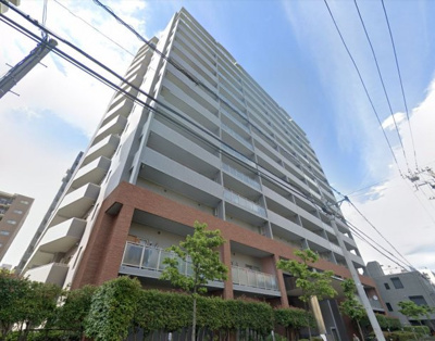 【外観】 | 横浜公園通り壱番館 | ブルーライン「阪東橋」駅徒歩１分・京急本線「黄金町」駅徒歩４分！
総戸数１２０戸、平成９年３月築、総戸数１２０戸のビックコミュニティ♪