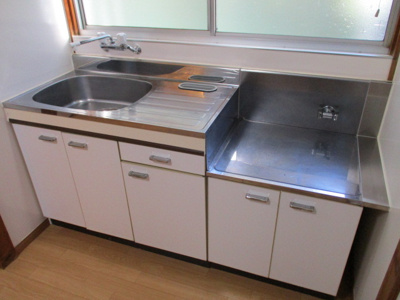 【キッチン】 | 三峰荘