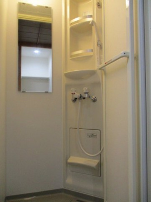 【シャワールーム】 | 三峰荘