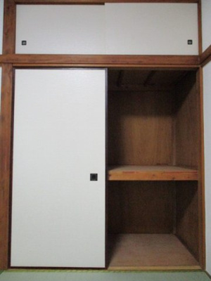 【収納】 | 三峰荘