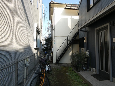 【外観】 | 三峰荘