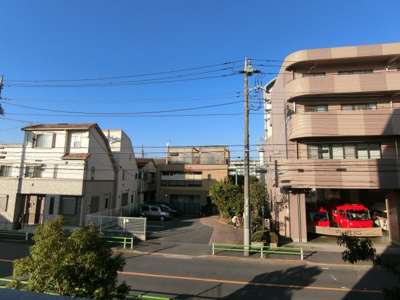 【展望】 | AZESTお花茶屋