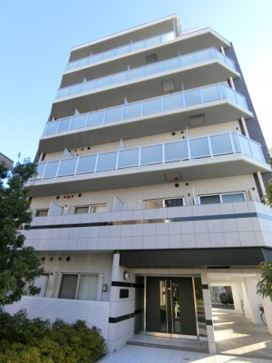 【外観】 | AZESTお花茶屋