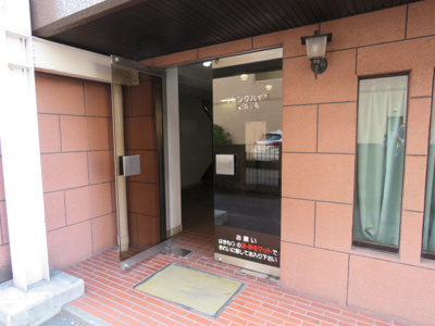 【エントランス】 | リビングハイツ長浜A